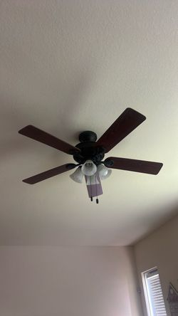 Ceiling fan