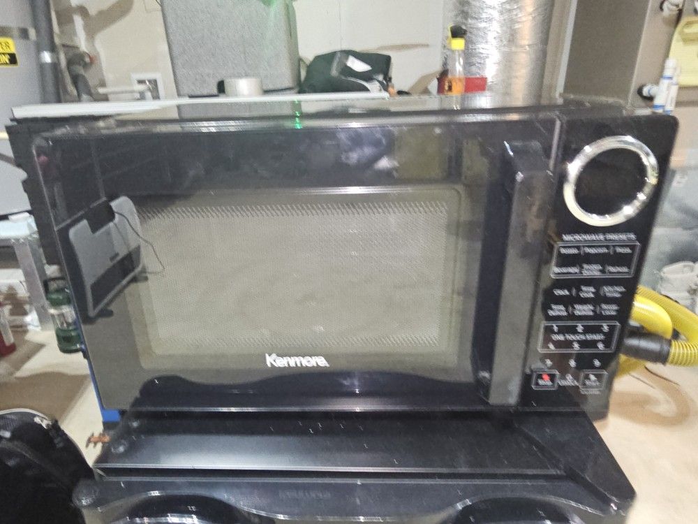 Kenmore Countertop Microwave 