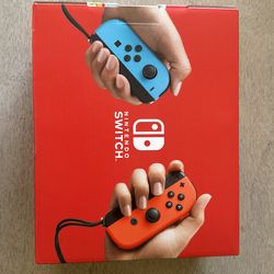 Nintendo Switch Brand New