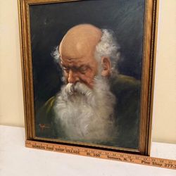 Vintage Painting 