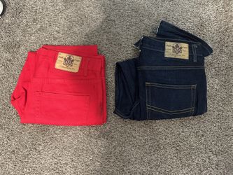 Beyond The Limit Jeans