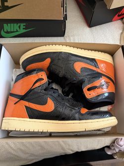 Air Jordan 1 Og shattered backboard