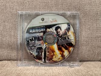 Dead Rising Disc Only Xbox 360