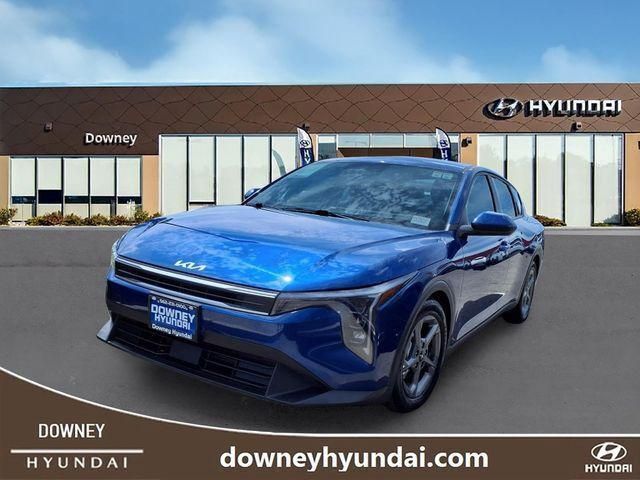 2025 Kia K4