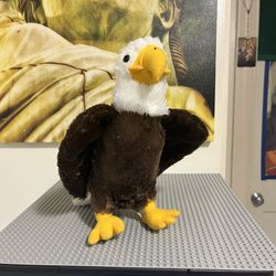 Eagle Plush