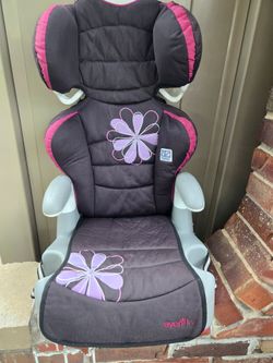 Booster seat