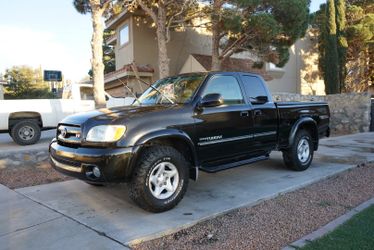 2003 Toyota Tundra