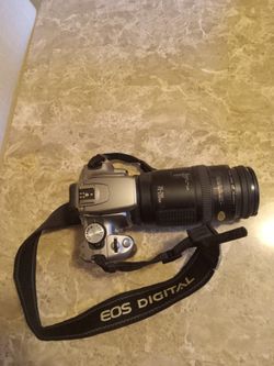 Canon Eos Rebel Xt Digital Camera