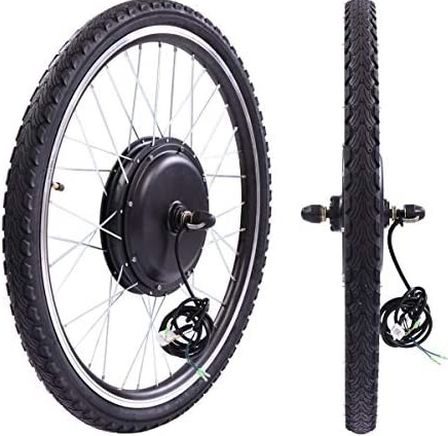 Electric Tire