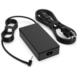 200W AC Adapter Replacement for ASUS TUF Dash Gaming F17 F15 A17 A15 (2022 2021) FX707 FX517,ROG Zephyrus G14 (2023) GA402/G15 (2022) GA503,ROG Strix 