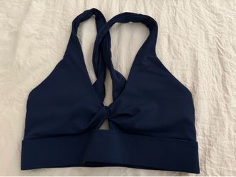 Small Fabletics sports bra