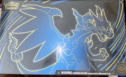 Mega Charizard UPC - Pokemon