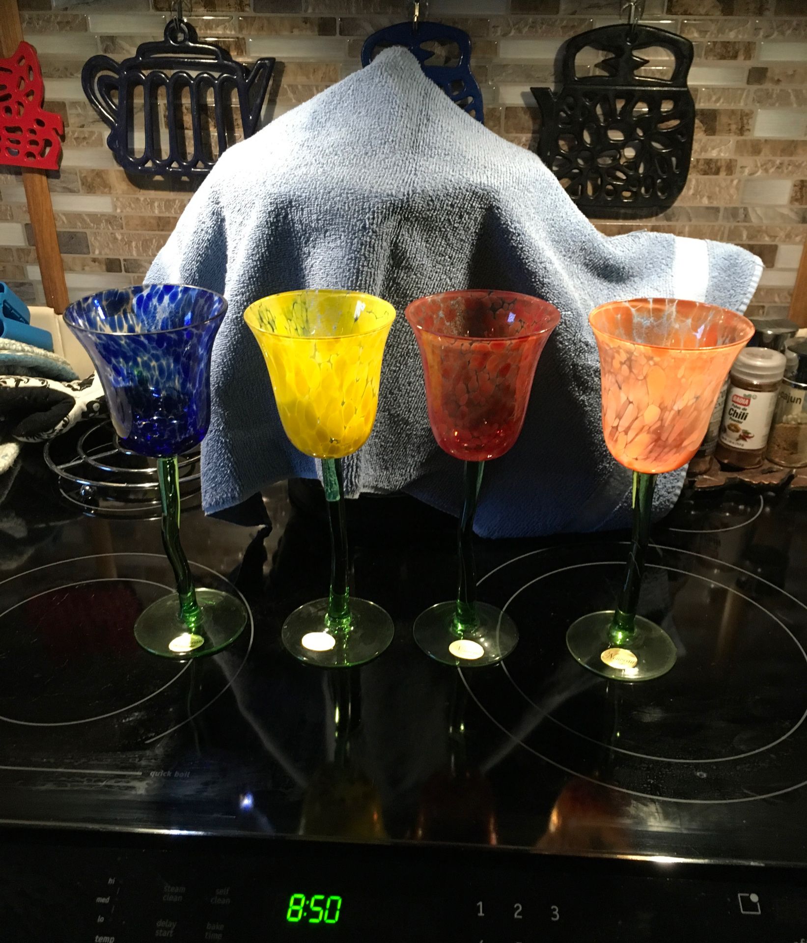 Stain glasses