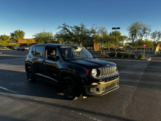 2016 Jeep Renegade