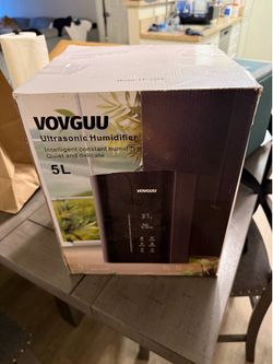 Ultrasonic 5L Humidifier
