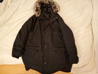 London Fog Snow Parka