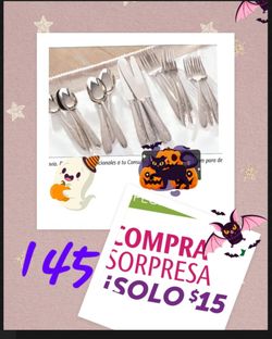 Cubiertos Princess House