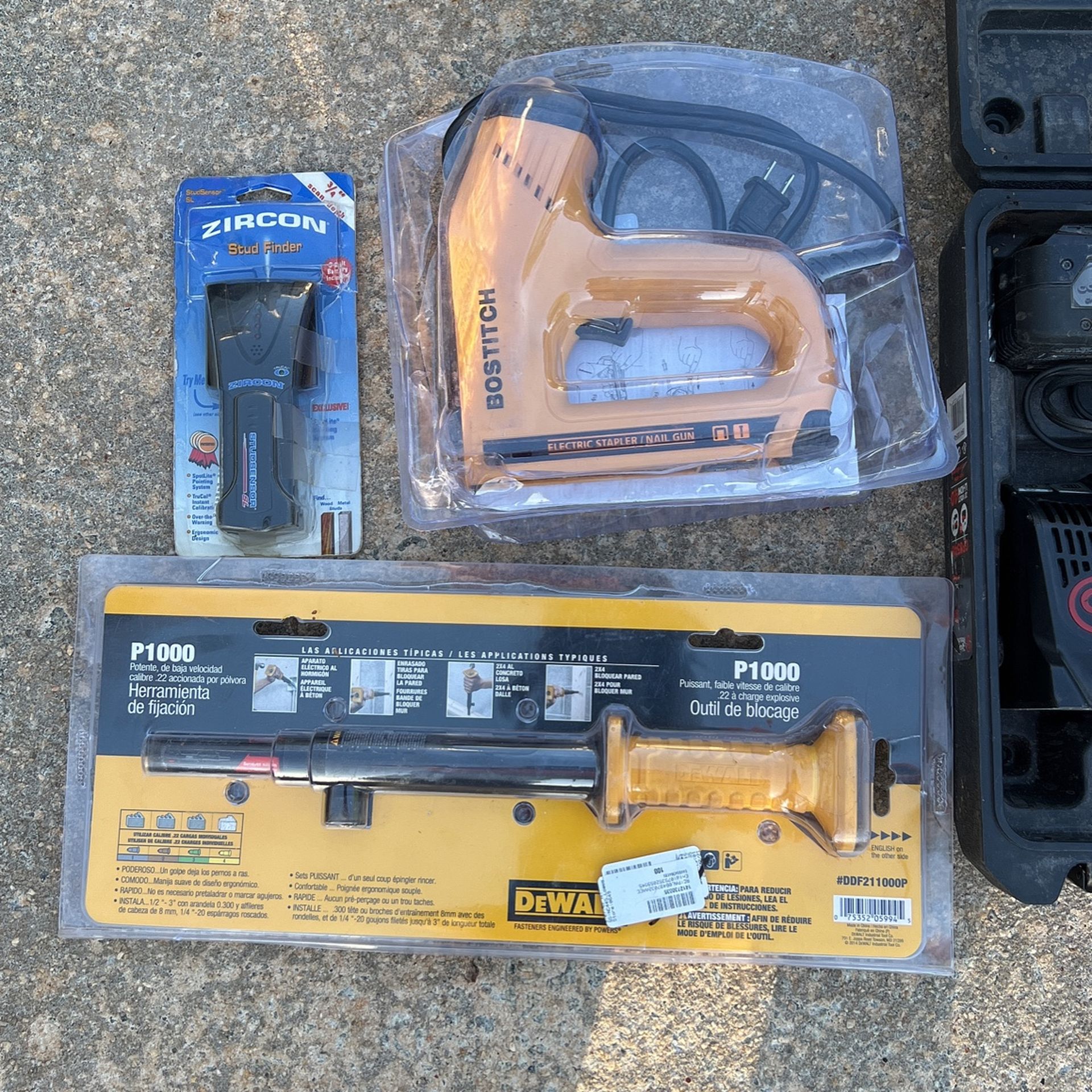 Power Tools