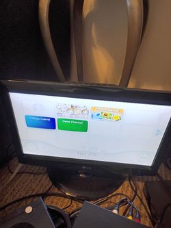 Nintendo Wii Console System GameCube