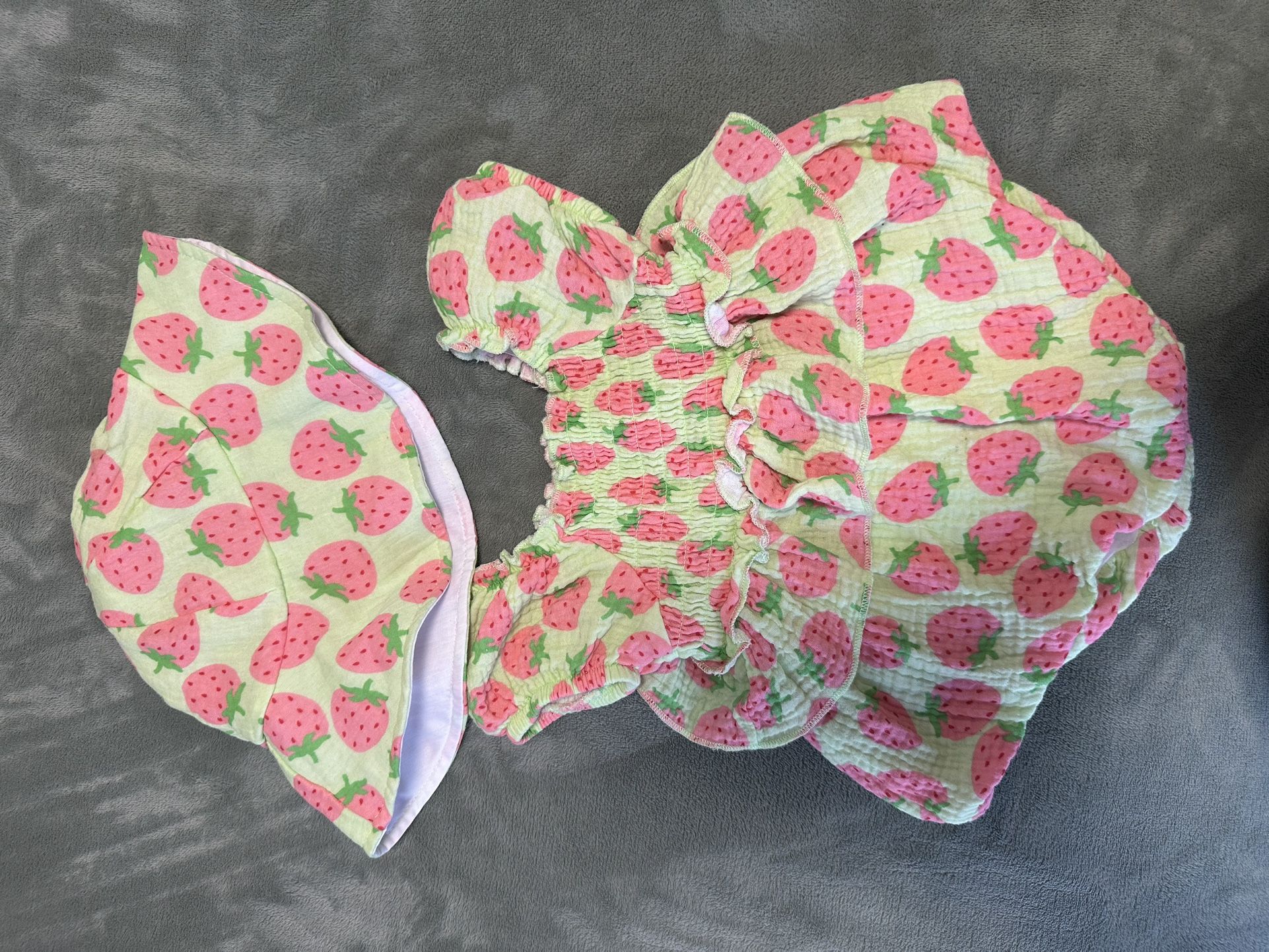Baby Girl Set