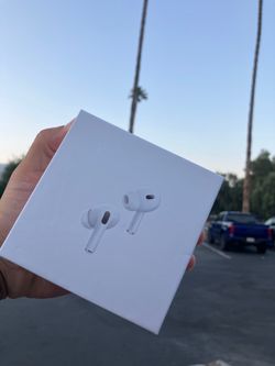 AirPods Pro 2nd gen