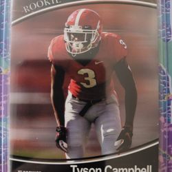 21 Sage PD Tyson Campbell!