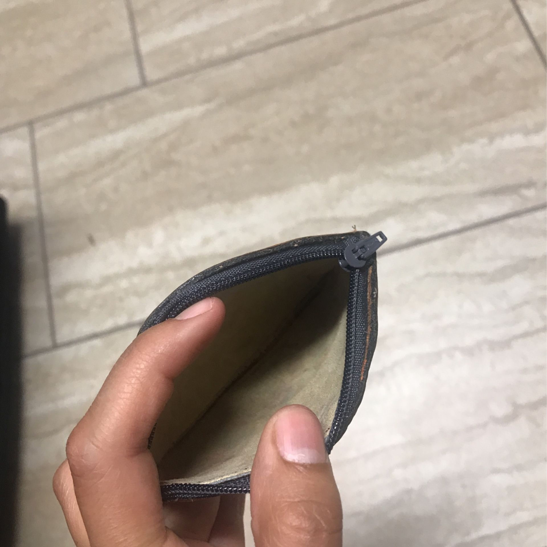 Tiny Wallet