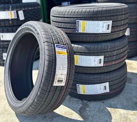 235/40/19 Goodyear Touring 4 New Tires Installed And Balanced