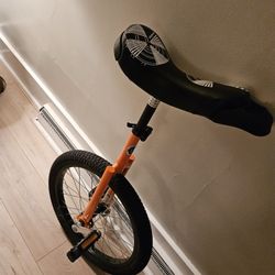 New Freestyle Unicycle
