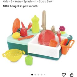 https://offerup.com/redirect/?o=Qi5Ub3lz Kids kitchen Sink Toy 