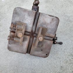 RalMikes Tool-A-Rama Milling Cross Feed Table XY Tool Shop Garage Tools