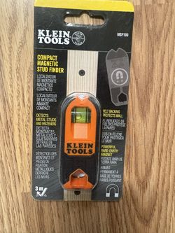Klein Tools Magnetic Stud Finder