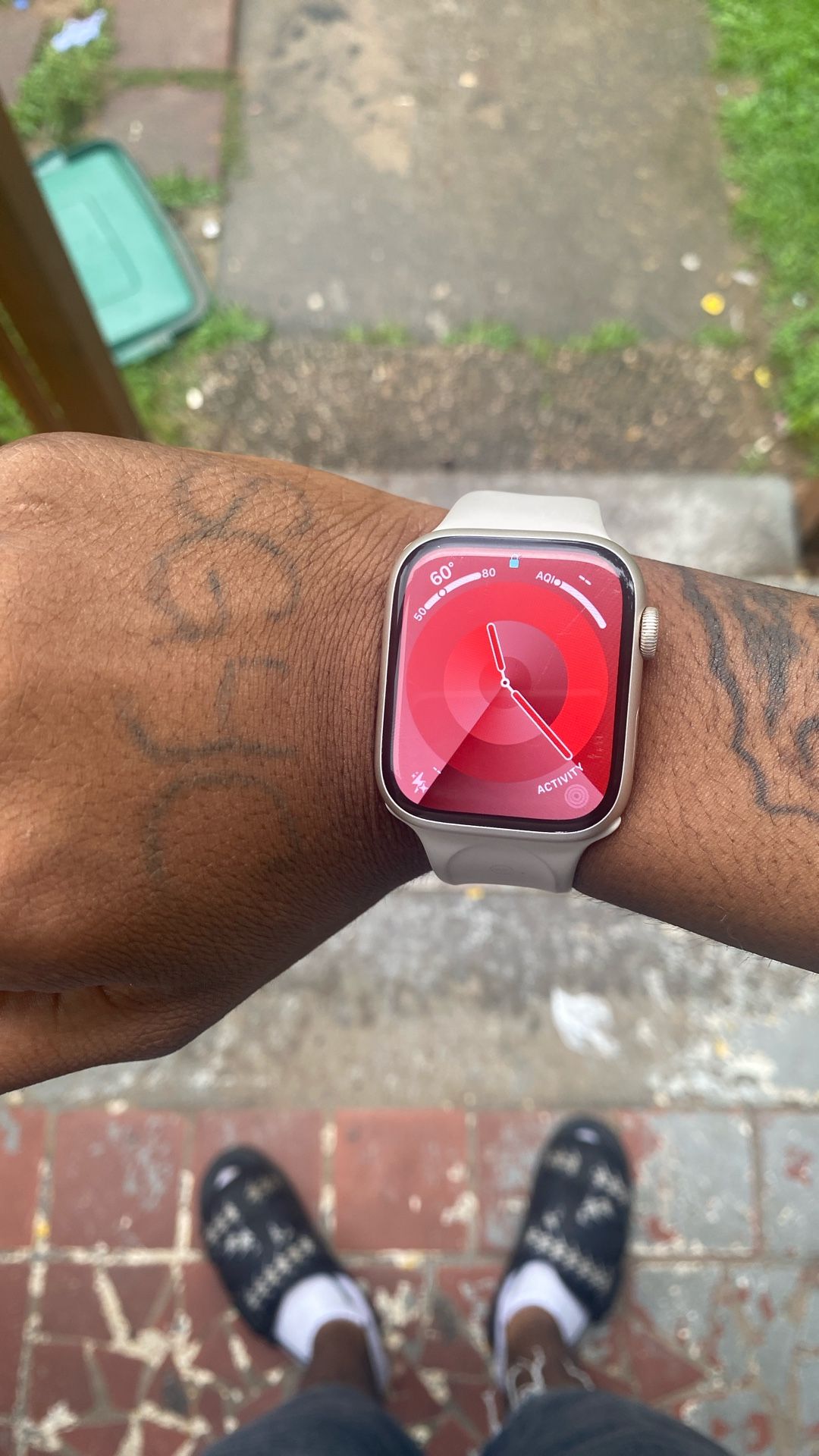 apple watch