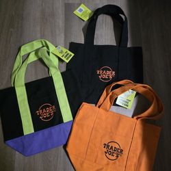 Trader Joe's Totes (Each)