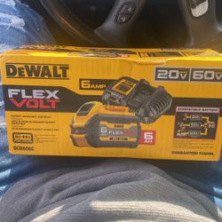 Dewalt  Battery/charger