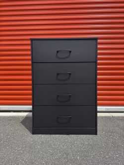 4 Drawer Dresser