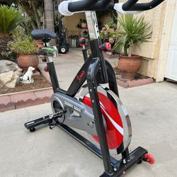 Brand New. Cycle Bike. 49lb Fly Wheel. Belt Drive. Sealed In Box Or Assembled 