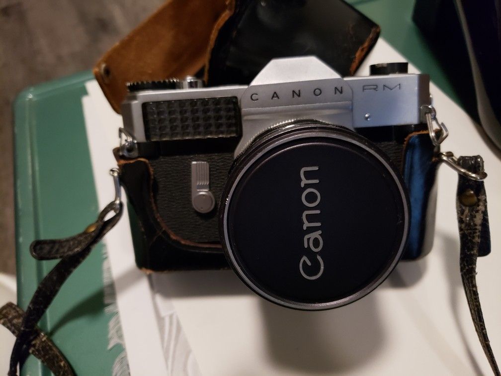 Canon Flex Slim Camera