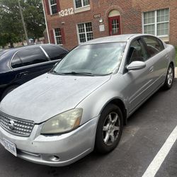 2006 Nissan Altima