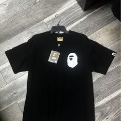 bape t shirts all size L $39