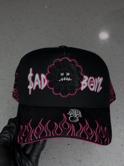 Chava hats x sad boyz (original)