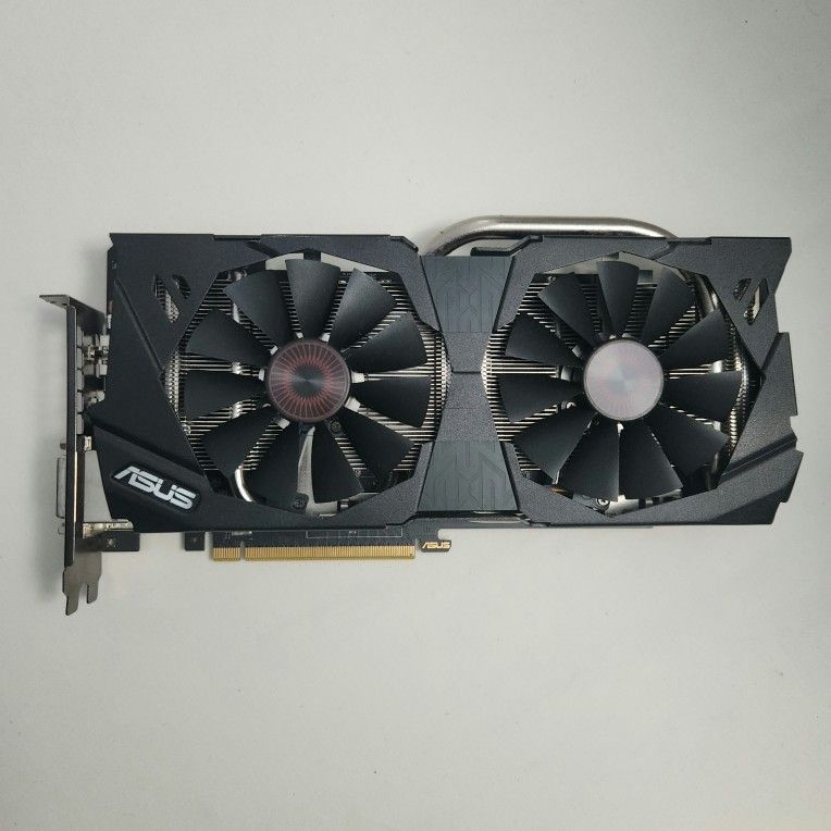 ASUS GTX 970 4GB GPU
