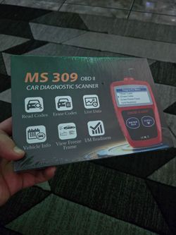 *New* Car diagnostic scanner