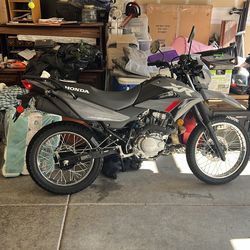 2025 Honda XR 150 l