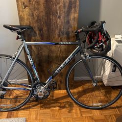 TREK Lightweight Road Bike