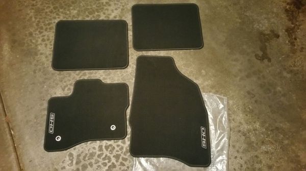 Ford Taurus Sho Floor Mats For Sale In Schererville In Offerup