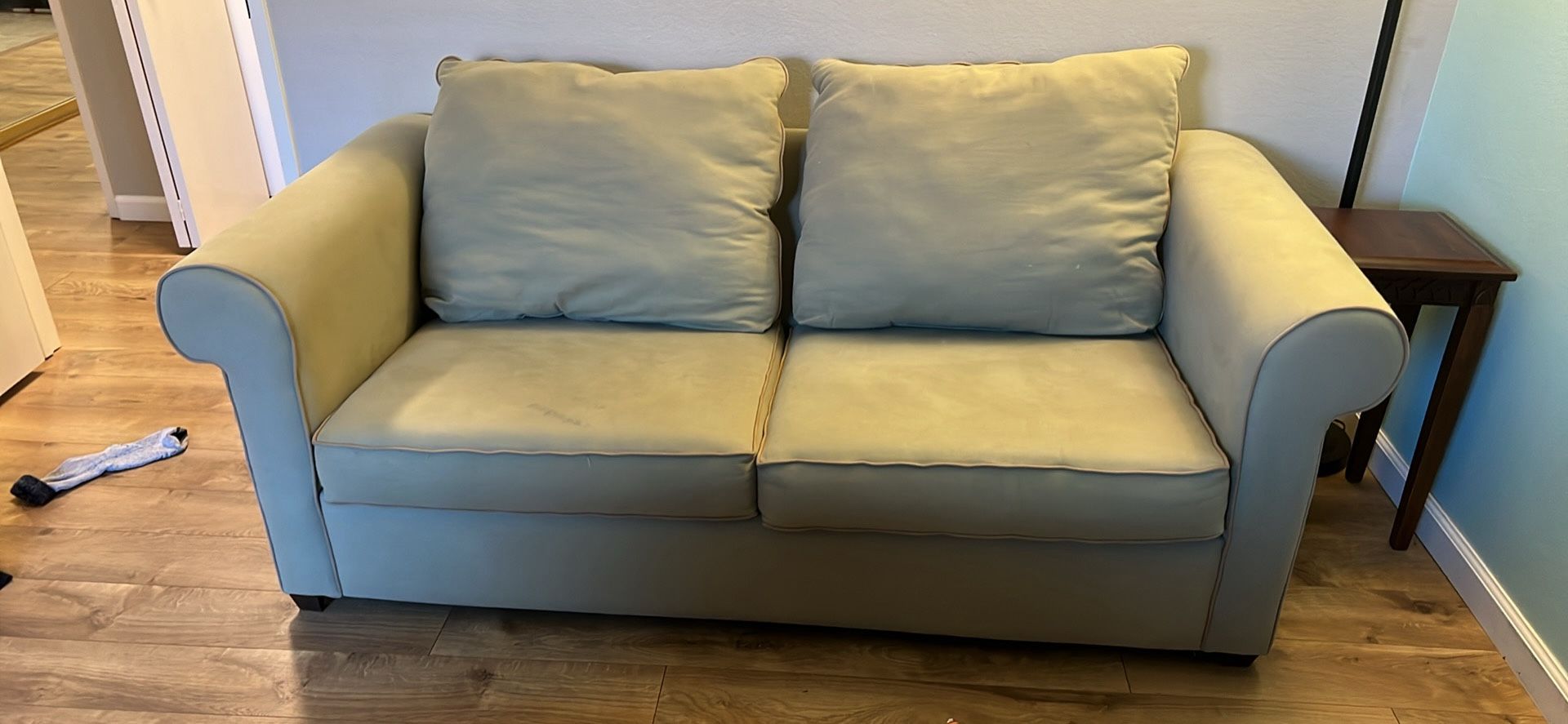 Loveseat Sleeper Sofa