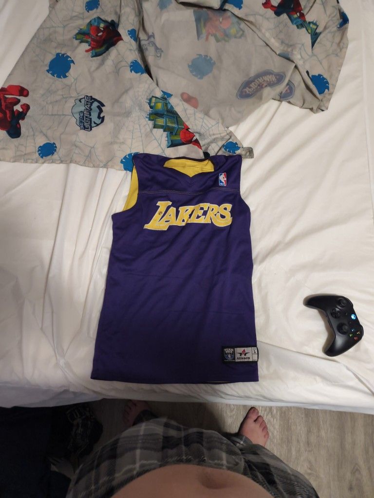 LeBron Jersey, Youth Large