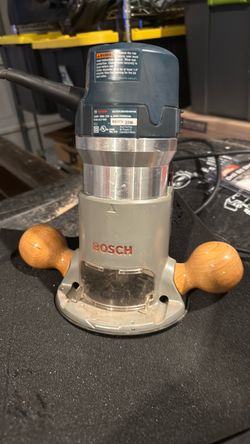Bosch router