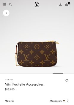 LV Mini PO Acc